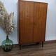 Vintage wardrobe