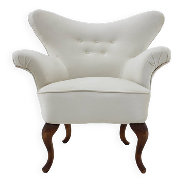 Rare fauteuil courbé antique des années 1900