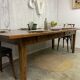 Farm table 240x110cm
