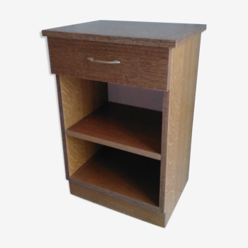 Furniture with drawer