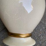 1960s lamp by Maison Le Dauphin of France