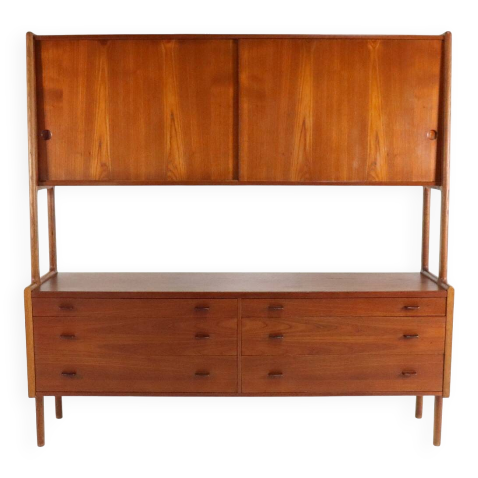 Hans Wegner voor RY mobler RY-20 kast - Deens design