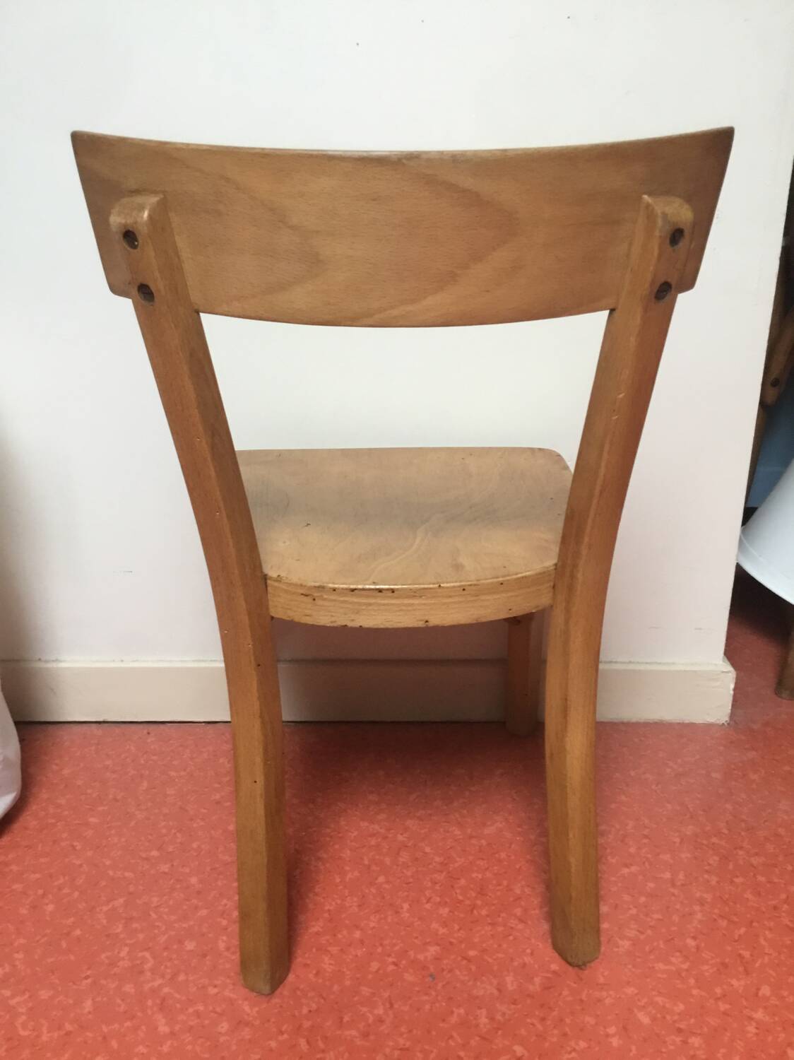 Chaises d’enfant baumann