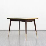 High-low table, vintage 50s