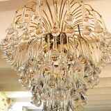 Chandelier Paolo Venini Drops