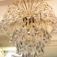 Chandelier Paolo Venini Drops