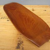 Scandinavian cup in solid teak