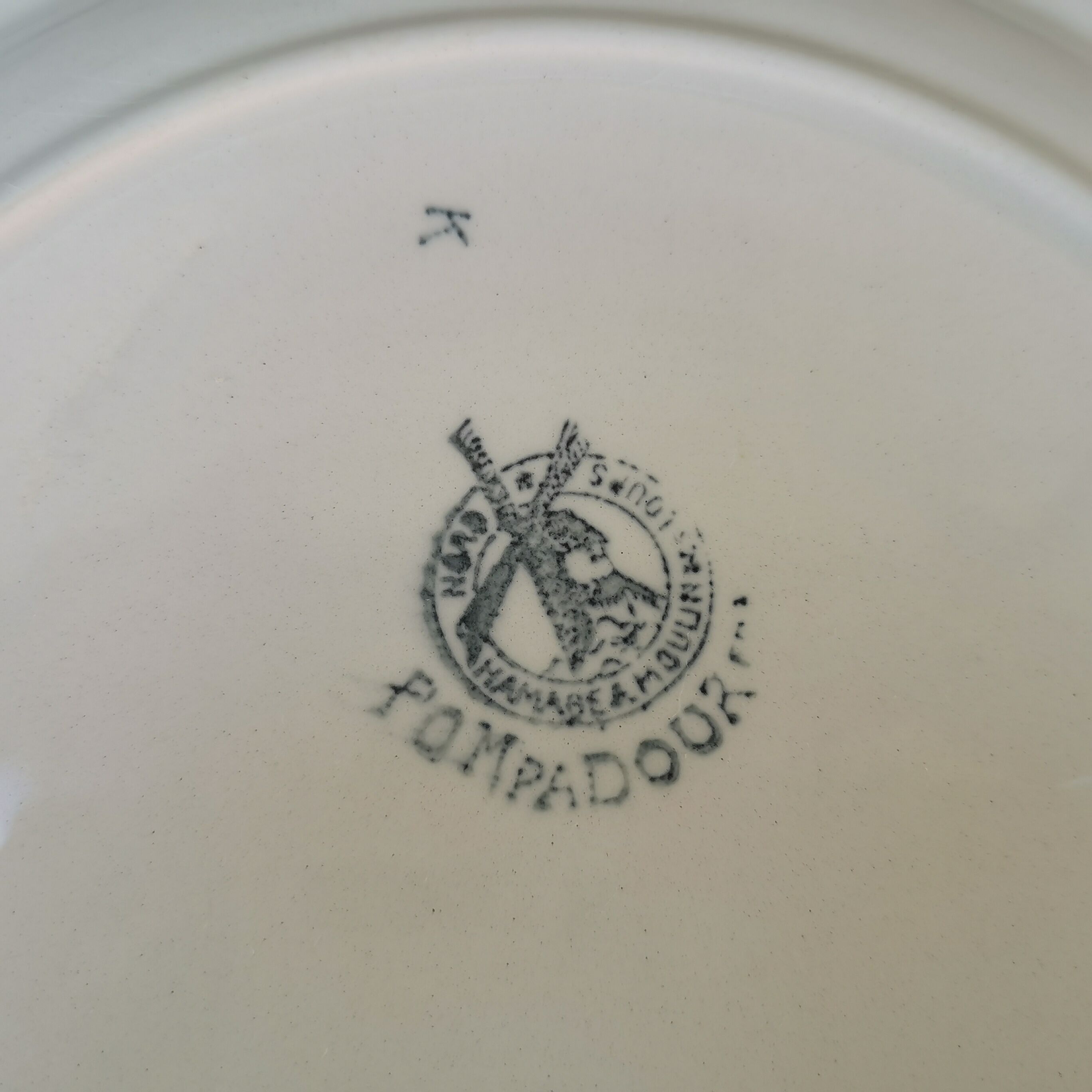 Flat plates Moulin des Loups