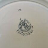 Flat plates Moulin des Loups