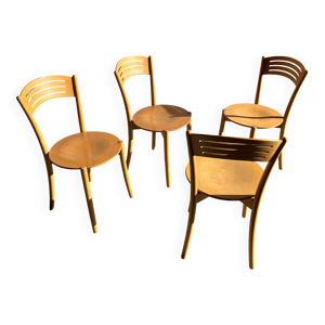 chaises de bistrot italiennes