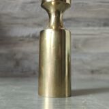 Brass candle holder