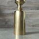 Brass candle holder