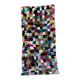 Boucherouite carpet - 94 x 205 cm