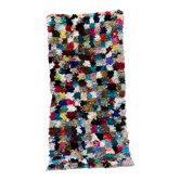 Boucherouite carpet - 94 x 205 cm