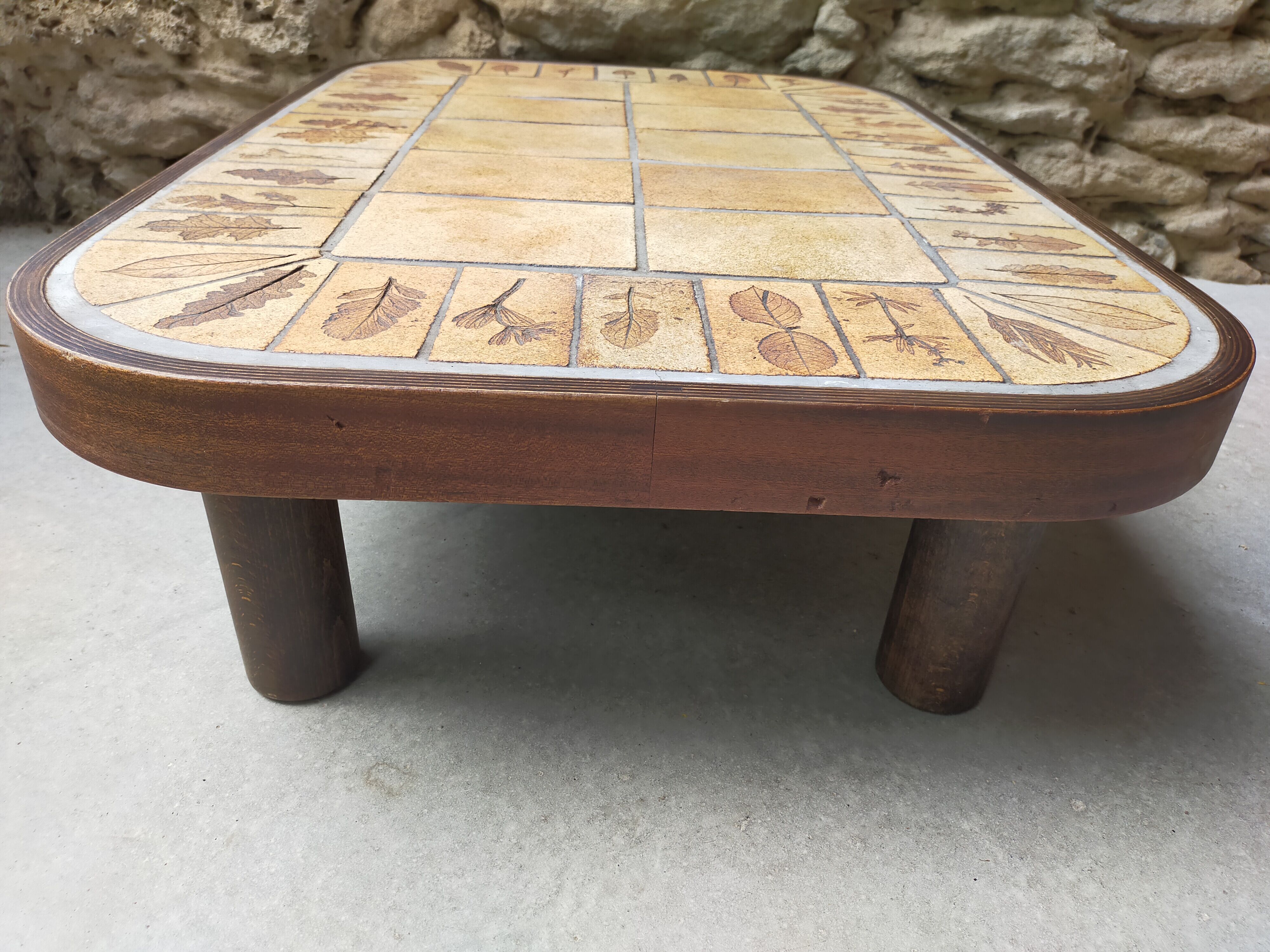 Capron Roger  coffee table