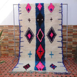 Azilal carpet 210 x 119 cm