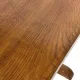 Table d'appoint vintage style Shaker en bois massif
