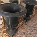 Pair of vases medici 73cm