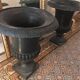 Paire de vases médicis 73cm