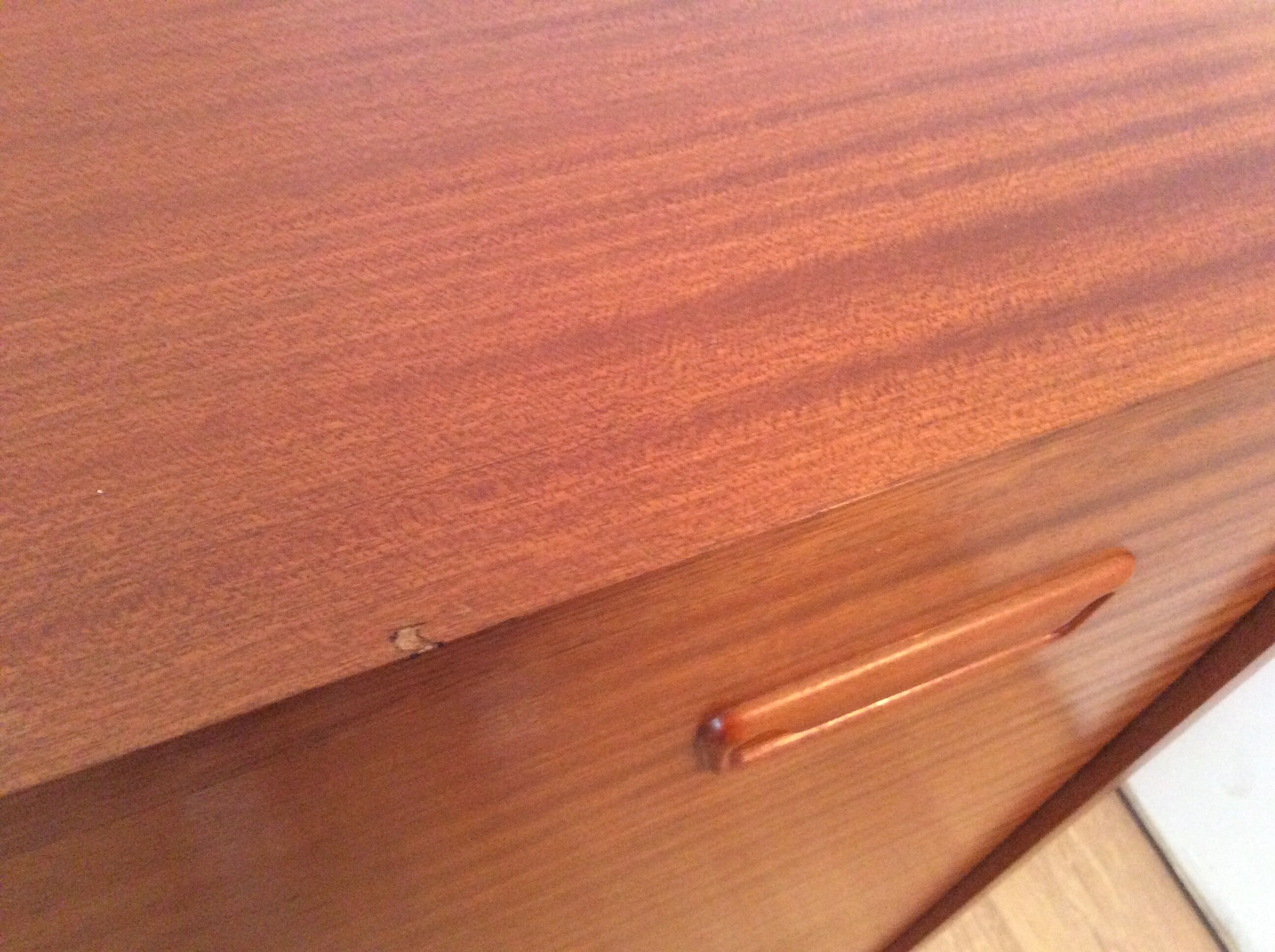 Vintage 70s retractable bed deposed SGDG
