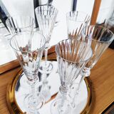 Champagne flutes