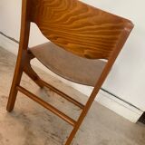 Pair of koka baumann chairs