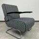 Bauhaus armchairs Fa Slezák Fn 24 / Thonet S 411