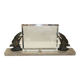 Art deco photo holder frame to pose decoration