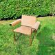 Fauteuil Gastone Rinaldi pour Rima Padova,Italy 1960