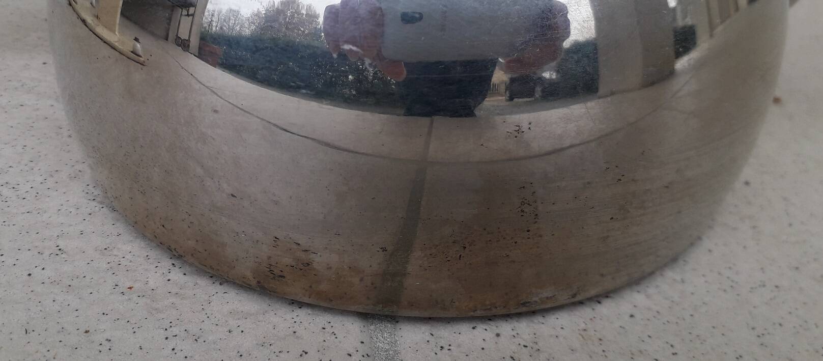 Italian kettle