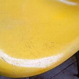 Set of 4 DSX chairs, Herman Miller
