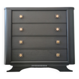 Art deco chest of drawers