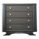 Art deco chest of drawers