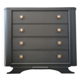 Art deco chest of drawers