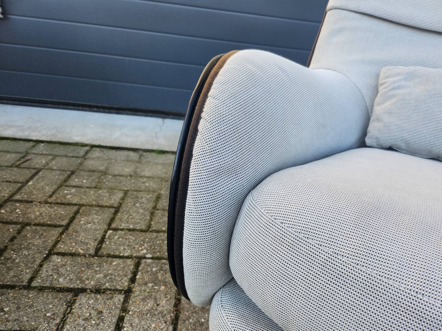 2x Depadova Louisiana Armchair by Vico Magistretti