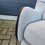 2x Depadova Louisiana Armchair by Vico Magistretti