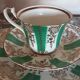 Porcelain tea-coffee cup - vintage