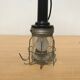 Suspension ancienne baladeuse de chantier vintage