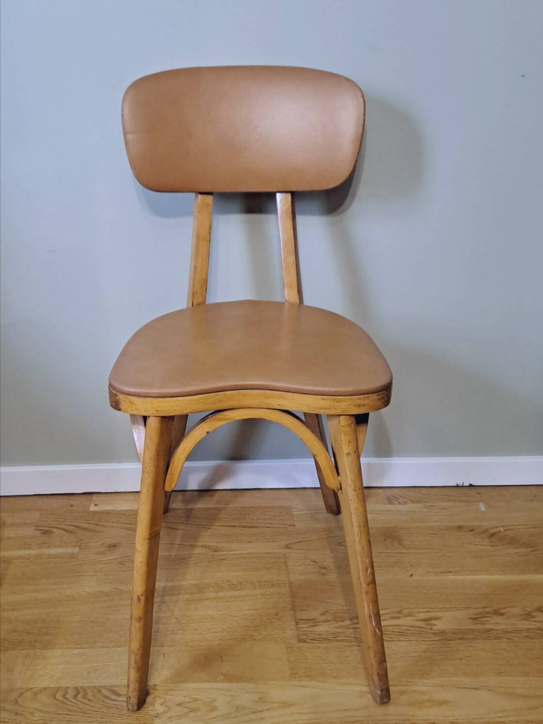 Baumann style bistro chair