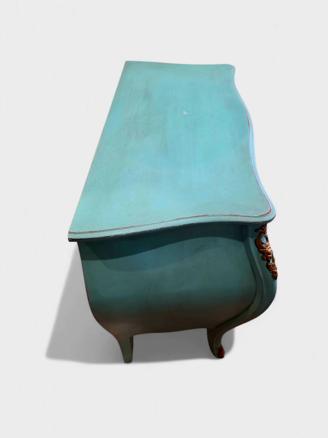 Small Louis XV style chest of drawers