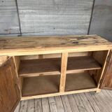 Oak sideboard