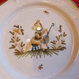 Moustiers table service