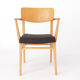 4 vintage arm chairs Casala 60s-70s Italy