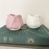 Pots en forme de choux