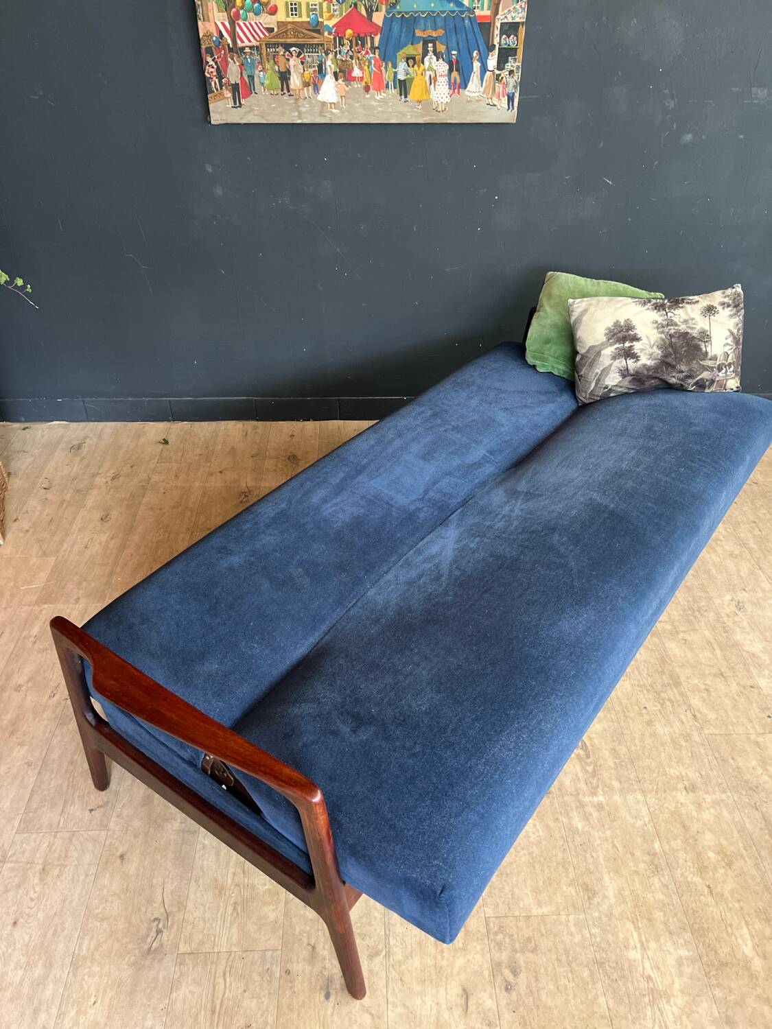 Scandinavian sofa
