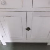 Old Parisian buffet, vintage