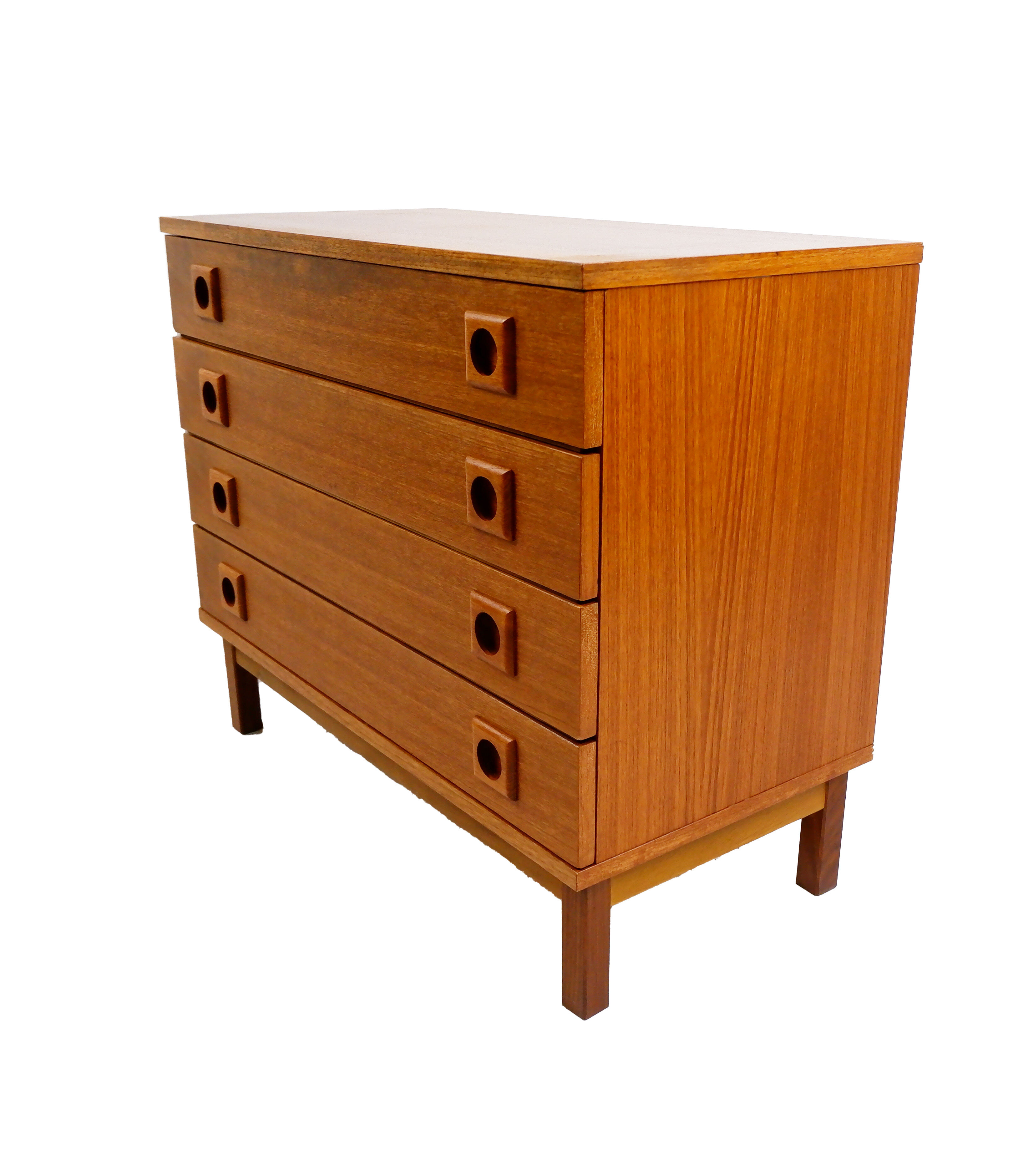 Commode vintage années 1970