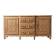 Oak enfilade 1870s