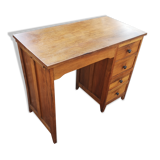 Bureau vintage massif