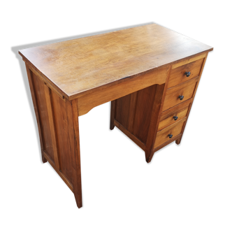 Bureau vintage massif